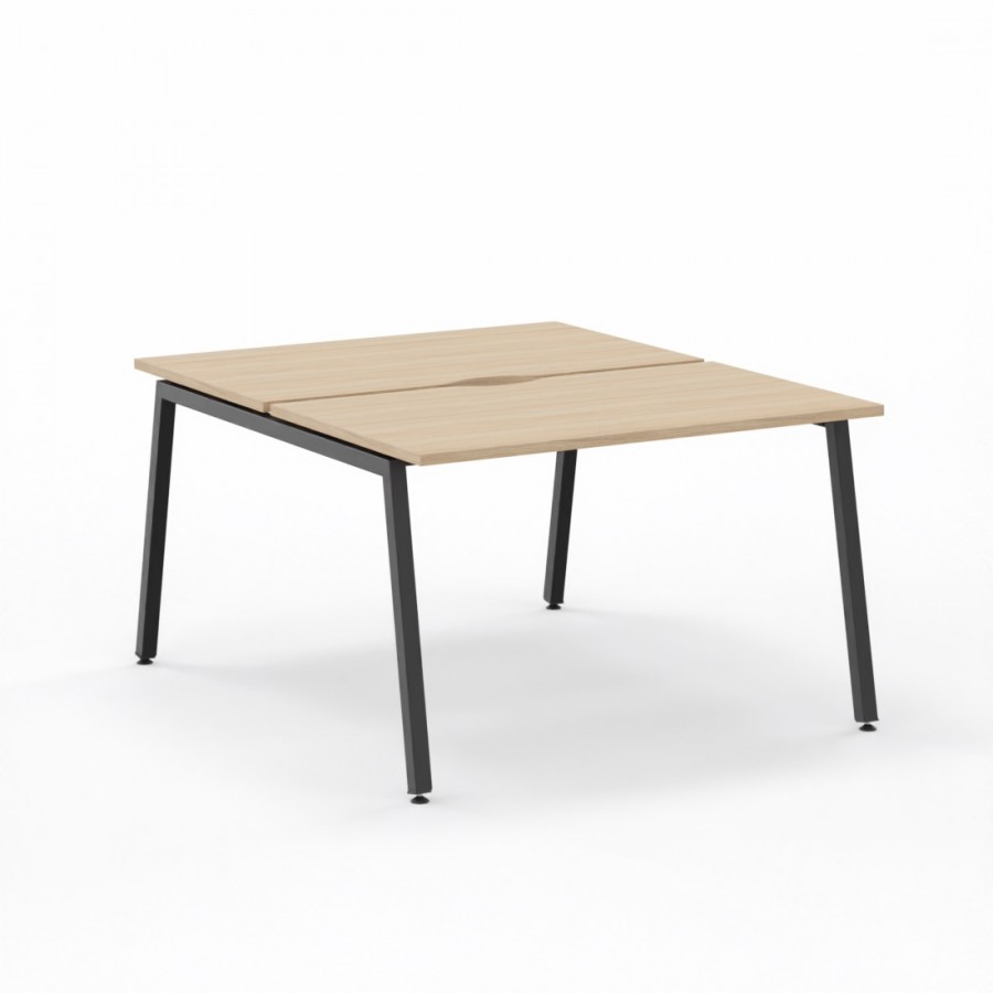 Nova A 2 Person Back to Back Bench Desk